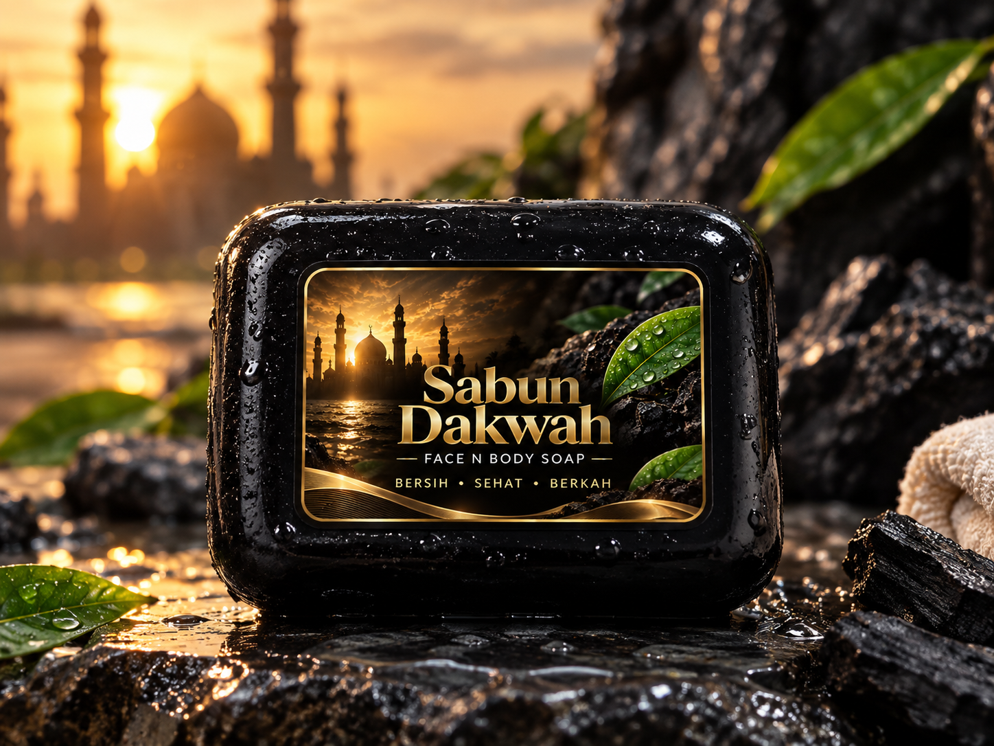 Sabun Dakwah Masjid Al-Hidayah